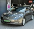 Сірий Лінкольн MKZ, об'ємом двигуна 2 л та пробігом 150 тис. км за 9900 $, фото 1 на Automoto.ua