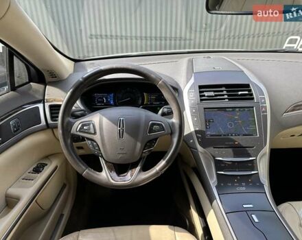 Серый Линкольн МКЗ, объемом двигателя 2 л и пробегом 182 тыс. км за 11900 $, фото 30 на Automoto.ua