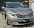 Серый Линкольн МКЗ, объемом двигателя 2 л и пробегом 182 тыс. км за 11900 $, фото 2 на Automoto.ua