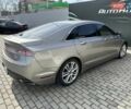 Серый Линкольн МКЗ, объемом двигателя 2 л и пробегом 182 тыс. км за 11900 $, фото 21 на Automoto.ua