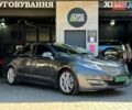 Сірий Лінкольн MKZ, об'ємом двигуна 2 л та пробігом 150 тис. км за 9900 $, фото 4 на Automoto.ua