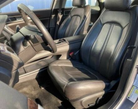 Сірий Лінкольн MKZ, об'ємом двигуна 2 л та пробігом 86 тис. км за 6000 $, фото 5 на Automoto.ua