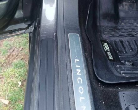 Сірий Лінкольн MKZ, об'ємом двигуна 2 л та пробігом 323 тис. км за 12900 $, фото 8 на Automoto.ua