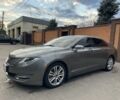Сірий Лінкольн MKZ, об'ємом двигуна 2 л та пробігом 176 тис. км за 9473 $, фото 1 на Automoto.ua
