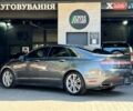 Сірий Лінкольн MKZ, об'ємом двигуна 2 л та пробігом 150 тис. км за 9900 $, фото 9 на Automoto.ua