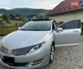 Сірий Лінкольн MKZ, об'ємом двигуна 3.7 л та пробігом 123 тис. км за 14200 $, фото 1 на Automoto.ua