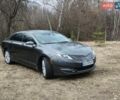 Серый Линкольн МКЗ, объемом двигателя 2 л и пробегом 295 тыс. км за 11400 $, фото 8 на Automoto.ua