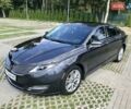 Серый Линкольн МКЗ, объемом двигателя 2 л и пробегом 243 тыс. км за 10400 $, фото 8 на Automoto.ua