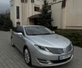 Сірий Лінкольн MKZ, об'ємом двигуна 2 л та пробігом 159 тис. км за 10500 $, фото 1 на Automoto.ua