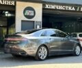 Сірий Лінкольн MKZ, об'ємом двигуна 2 л та пробігом 150 тис. км за 9900 $, фото 6 на Automoto.ua