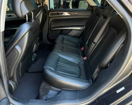 Сірий Лінкольн MKZ, об'ємом двигуна 2 л та пробігом 150 тис. км за 9900 $, фото 11 на Automoto.ua