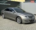 Серый Линкольн МКЗ, объемом двигателя 2 л и пробегом 182 тыс. км за 11900 $, фото 7 на Automoto.ua