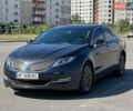 Сірий Лінкольн MKZ, об'ємом двигуна 2 л та пробігом 217 тис. км за 10799 $, фото 1 на Automoto.ua