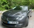 Сірий Лінкольн MKZ, об'ємом двигуна 2 л та пробігом 141 тис. км за 15500 $, фото 1 на Automoto.ua