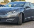Сірий Лінкольн MKZ, об'ємом двигуна 2 л та пробігом 77 тис. км за 10800 $, фото 2 на Automoto.ua