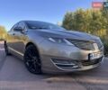 Серый Линкольн МКЗ, объемом двигателя 2 л и пробегом 131 тыс. км за 14200 $, фото 1 на Automoto.ua