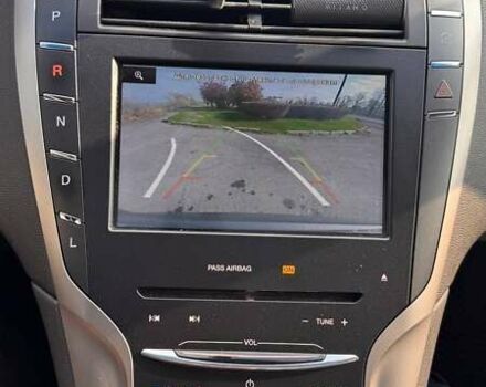 Серый Линкольн МКЗ, объемом двигателя 2 л и пробегом 82 тыс. км за 14500 $, фото 15 на Automoto.ua