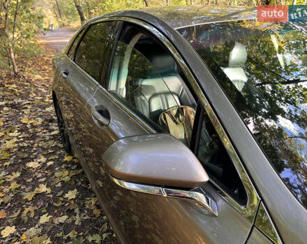 Серый Линкольн МКЗ, объемом двигателя 2 л и пробегом 131 тыс. км за 14200 $, фото 6 на Automoto.ua