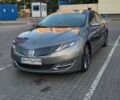 Серый Линкольн МКЗ, объемом двигателя 2 л и пробегом 197 тыс. км за 12500 $, фото 1 на Automoto.ua