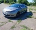 Сірий Лінкольн MKZ, об'ємом двигуна 2 л та пробігом 168 тис. км за 11900 $, фото 1 на Automoto.ua