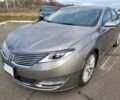 Сірий Лінкольн MKZ, об'ємом двигуна 2 л та пробігом 167 тис. км за 14199 $, фото 1 на Automoto.ua