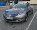Сірий Лінкольн MKZ, об'ємом двигуна 2 л та пробігом 189 тис. км за 12700 $, фото 1 на Automoto.ua