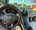 Серый Линкольн МКЗ, объемом двигателя 2 л и пробегом 154 тыс. км за 14900 $, фото 4 на Automoto.ua