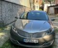 Сірий Лінкольн MKZ, об'ємом двигуна 2 л та пробігом 279 тис. км за 11300 $, фото 1 на Automoto.ua