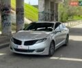Серый Линкольн МКЗ, объемом двигателя 2 л и пробегом 180 тыс. км за 8999 $, фото 1 на Automoto.ua