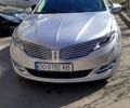 Сірий Лінкольн MKZ, об'ємом двигуна 2 л та пробігом 146 тис. км за 14500 $, фото 1 на Automoto.ua