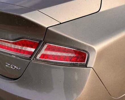 Серый Линкольн МКЗ, объемом двигателя 2 л и пробегом 82 тыс. км за 14500 $, фото 3 на Automoto.ua