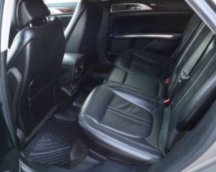 Сірий Лінкольн MKZ, об'ємом двигуна 2 л та пробігом 80 тис. км за 10500 $, фото 9 на Automoto.ua