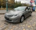 Серый Линкольн МКЗ, объемом двигателя 2 л и пробегом 195 тыс. км за 12000 $, фото 1 на Automoto.ua
