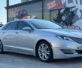 Сірий Лінкольн MKZ, об'ємом двигуна 2 л та пробігом 186 тис. км за 10500 $, фото 1 на Automoto.ua