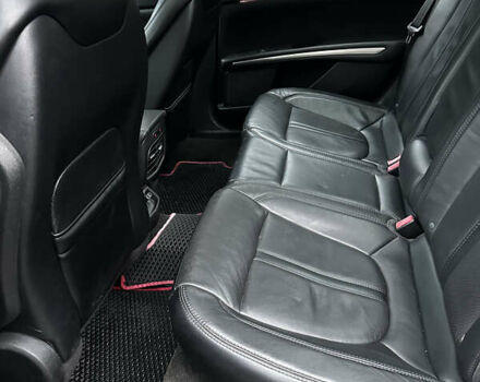 Серый Линкольн МКЗ, объемом двигателя 2 л и пробегом 137 тыс. км за 14500 $, фото 18 на Automoto.ua