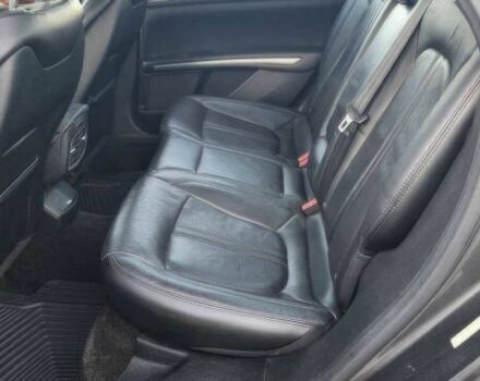 Серый Линкольн МКЗ, объемом двигателя 2 л и пробегом 80 тыс. км за 10200 $, фото 11 на Automoto.ua