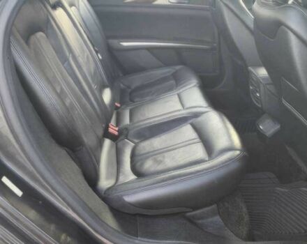 Серый Линкольн МКЗ, объемом двигателя 2 л и пробегом 80 тыс. км за 10200 $, фото 10 на Automoto.ua