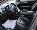 Сірий Лінкольн MKZ, об'ємом двигуна 2 л та пробігом 80 тис. км за 10500 $, фото 8 на Automoto.ua