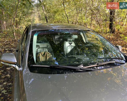 Серый Линкольн МКЗ, объемом двигателя 2 л и пробегом 131 тыс. км за 14200 $, фото 7 на Automoto.ua