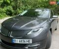 Серый Линкольн МКЗ, объемом двигателя 2 л и пробегом 141 тыс. км за 15500 $, фото 1 на Automoto.ua