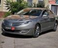 Сірий Лінкольн MKZ, об'ємом двигуна 2 л та пробігом 279 тис. км за 11290 $, фото 1 на Automoto.ua