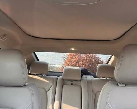 Серый Линкольн МКЗ, объемом двигателя 2 л и пробегом 82 тыс. км за 14500 $, фото 11 на Automoto.ua