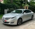 Серый Линкольн МКЗ, объемом двигателя 2 л и пробегом 119 тыс. км за 12990 $, фото 1 на Automoto.ua