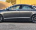 Сірий Лінкольн MKZ, об'ємом двигуна 2 л та пробігом 77 тис. км за 10800 $, фото 3 на Automoto.ua