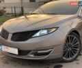 Серый Линкольн МКЗ, объемом двигателя 2 л и пробегом 136 тыс. км за 14699 $, фото 2 на Automoto.ua