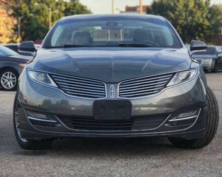 Серый Линкольн МКЗ, объемом двигателя 2 л и пробегом 80 тыс. км за 10200 $, фото 1 на Automoto.ua