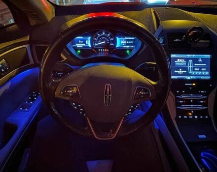 Серый Линкольн МКЗ, объемом двигателя 2 л и пробегом 82 тыс. км за 14500 $, фото 9 на Automoto.ua