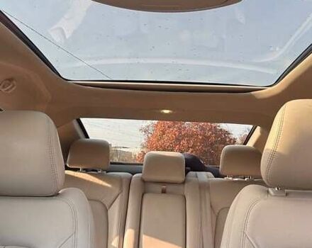 Серый Линкольн МКЗ, объемом двигателя 2 л и пробегом 82 тыс. км за 14500 $, фото 10 на Automoto.ua