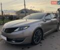 Серый Линкольн МКЗ, объемом двигателя 2 л и пробегом 136 тыс. км за 14699 $, фото 6 на Automoto.ua