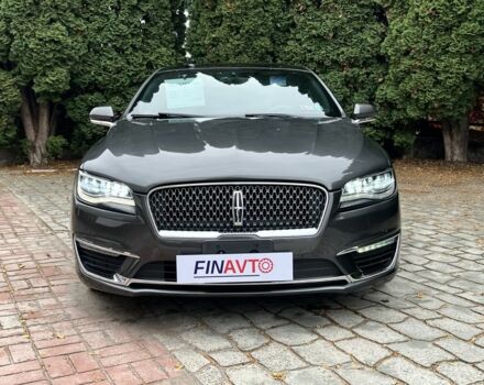 Сірий Лінкольн MKZ, об'ємом двигуна 3 л та пробігом 112 тис. км за 21500 $, фото 6 на Automoto.ua